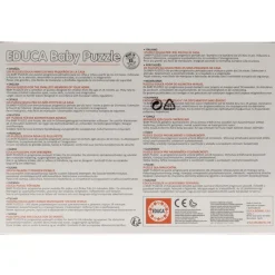 EDUCA Puzzles Y Construcciones-Puzzle Baby Minnie