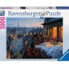 Puzzle Balcón en París 1000 Piezas*RAVENSBURGER Hot