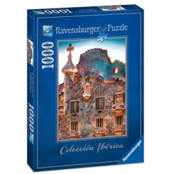 Puzzle Barcelona Casa Batllo*RAVENSBURGER Sale