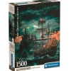 Puzzle Barco Pirata 1500 Piezas*CLEMENTONI New