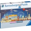 RAVENSBURGER Puzzles Y Construcciones-Puzzle Berlín de Noche 1000 Piezas