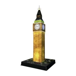Puzzle Big Ben Night 3D*RAVENSBURGER Hot