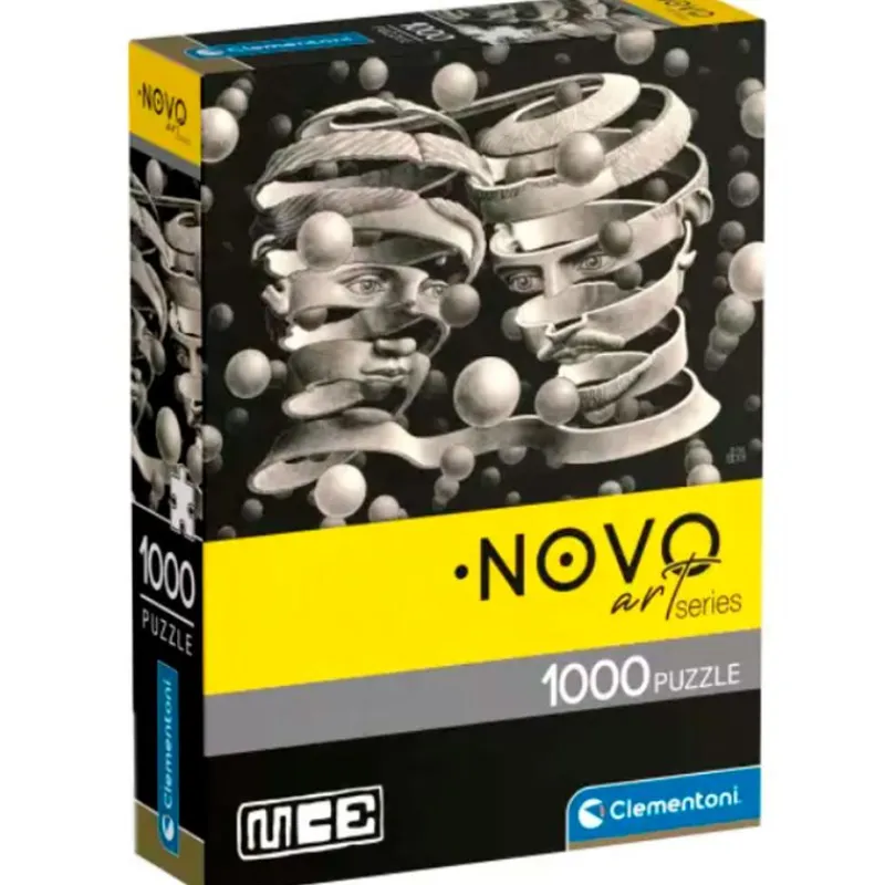 Puzzle Bond of Union 1000 Piezas*CLEMENTONI Sale