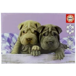 EDUCA Puzzles Y Construcciones-Puzzle ¡Buenos días! 100 Piezas