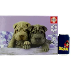 EDUCA Puzzles Y Construcciones-Puzzle ¡Buenos días! 100 Piezas