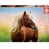 EDUCA Puzzles Y Construcciones-Puzzle Caballo al Amanecer 500 Piezas