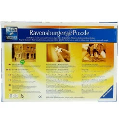 RAVENSBURGER Puzzles Y Construcciones-Puzzle Cachorros Golden Retriver 500 Piezas