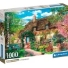 Puzzle Casa Antigua 1000 Piezas*CLEMENTONI Online