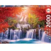 Puzzle Cascada en Tailandia 2000 Piezas*EDUCA New