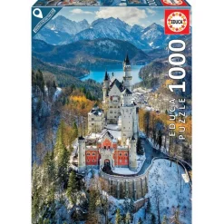 Puzzle Castillo Neuswanstein 1000 Piezas*EDUCA Hot
