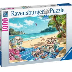 Puzzle Colección de Conchas 1000 Piezas*RAVENSBURGER Sale