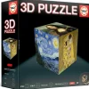 EDUCA Puzzles Y Construcciones-Puzzle 3D Arte 216 Piezas