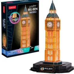 Puzzle 3D Big Ben LED*SELECCION DRIM Outlet