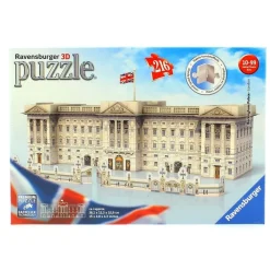 Puzzle 3D Palacio de Buckingham 216 Piezas*RAVENSBURGER Clearance