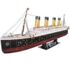 Puzzle 3D Titanic LED*SELECCION DRIM