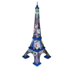 Puzzle 3D Torre Eiffel Minnie*RAVENSBURGER New