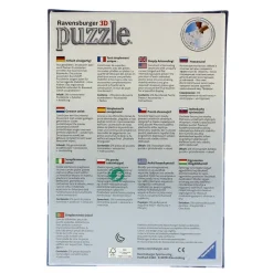 Puzzle 3D Torre Eiffel Minnie*RAVENSBURGER New