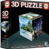 Puzzle 3D Viaje 216 Piezas*EDUCA New