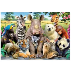 Puzzle de Foto Clase Animal de 1000 Piezas*EDUCA Best