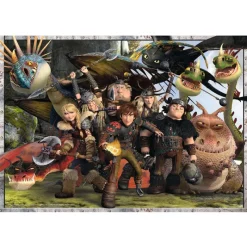 Puzzle de los Dragones de 24 piezas*RAVENSBURGER Sale