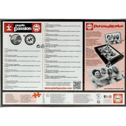 Puzzle de Ámsterdam de 2000 Piezas*EDUCA