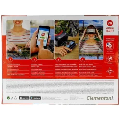 Puzzle de Nueva York VR de 1000 Piezas*CLEMENTONI Outlet