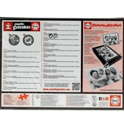 EDUCA Puzzles Y Construcciones-Puzzle de Times Square New York de 1000 Piezas