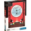 CLEMENTONI Puzzles Y Construcciones-Puzzle Disney Oriental Mickey Minnie 500 Piezas