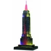 Puzzle Empire State Buillding night 3D*RAVENSBURGER