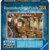RAVENSBURGER Puzzles Y Construcciones-Puzzle Escape Kids Escuela Magia 368 Piezas