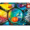 Puzzle Espacio 500 Piezas*EDUCA Hot
