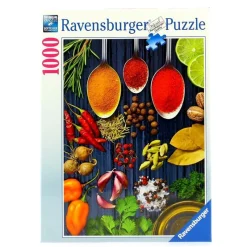 Puzzle Especias Culinarias de 1.000 Piezas*RAVENSBURGER Outlet
