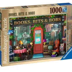 RAVENSBURGER Puzzles Y Construcciones-Puzzle Fantasía 1000 Piezas