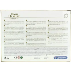 CLEMENTONI Puzzles Y Construcciones-Puzzle Gatitos en el Baño 500 Piezas