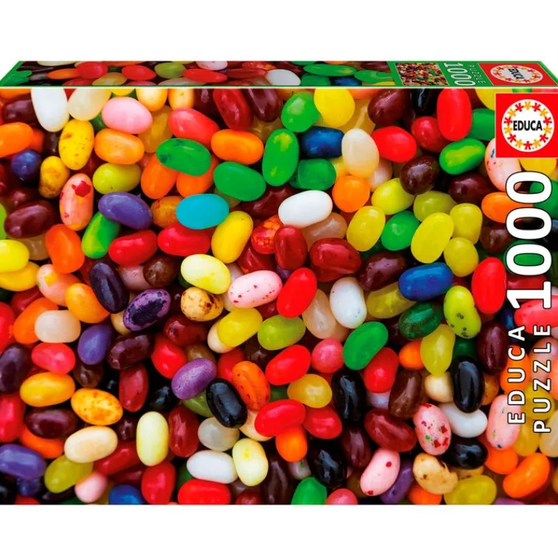 Puzzle Gominolas 1000 Piezas*EDUCA Online