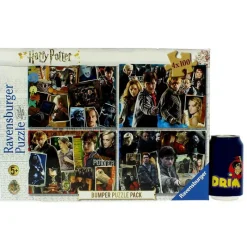 Puzzle Harry Potter 4 x 100 piezas*RAVENSBURGER Discount