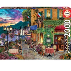 Puzzle Italian Fascino 2000 Piezas*EDUCA Discount
