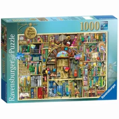Puzzle La Biblioteca extraña 1000PZ*RAVENSBURGER Outlet