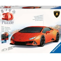 Puzzle Lamborghini Huracán EVO Rojo 3D*RAVENSBURGER Best