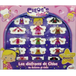 SIMBA Juegos De Madera-Puzzle Madera Chloe