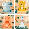 Puzzle Madera 3D Animal Surtido*COLOR BABY Outlet