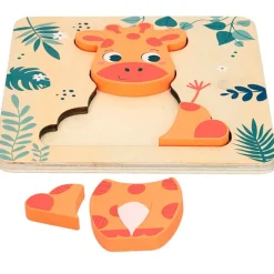 Puzzle Madera 3D Animal Surtido*COLOR BABY Outlet