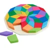 Puzzle Mandala Madera*FISHER PRICE Discount