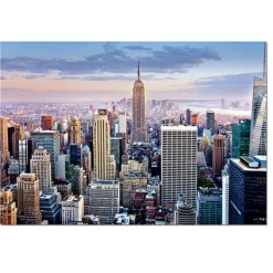 Puzzle Manhattan, Nueva York de 1000 pzs*EDUCA Clearance