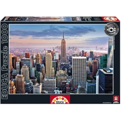 Puzzle Manhattan, Nueva York de 1000 pzs*EDUCA Clearance