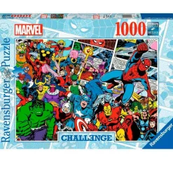 Puzzle Marvel de 1000 piezas*RAVENSBURGER Online