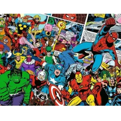 Puzzle Marvel de 1000 piezas*RAVENSBURGER Online