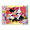 Puzzle Minnie de compras 104 piezas*CLEMENTONI Online