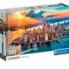 Puzzle Nueva York 500 Piezas*CLEMENTONI Best