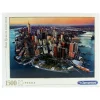 CLEMENTONI Puzzles Expertos: Más De 1000 Piezas|Puzzles Y Construcciones-Puzzle Nueva York 1500 Piezas